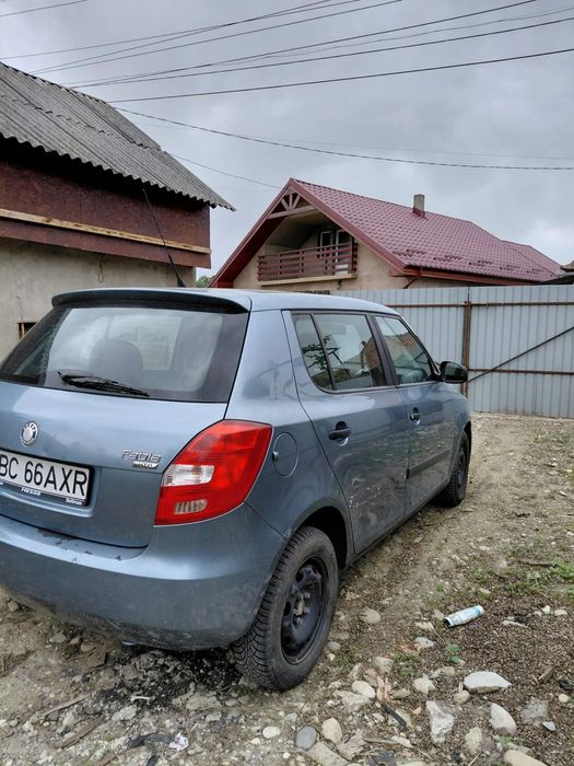 VAND Skoda fabia