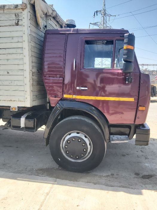 КАМАЗ сотилади  атлично