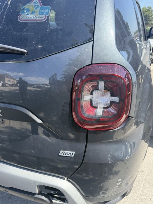 На части DACIA DUSTER Techroad 4x4 4wd 1.5dci K9k U8