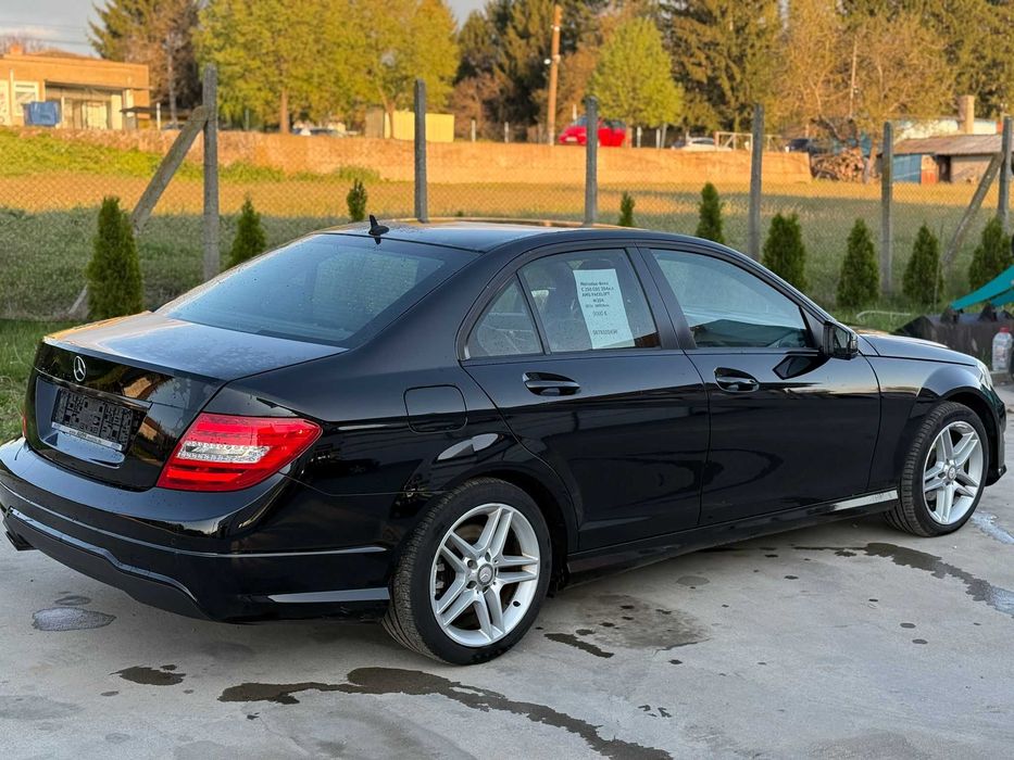 Mercedes Benz w204 250cdi