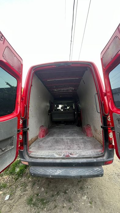 De vânzare vw crafter model xxl