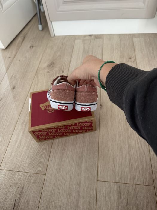 Кеды vans 26 размер