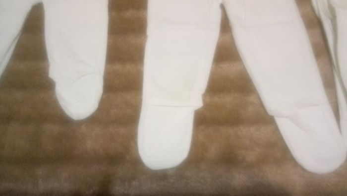 Ползунки новые, 100% х/б