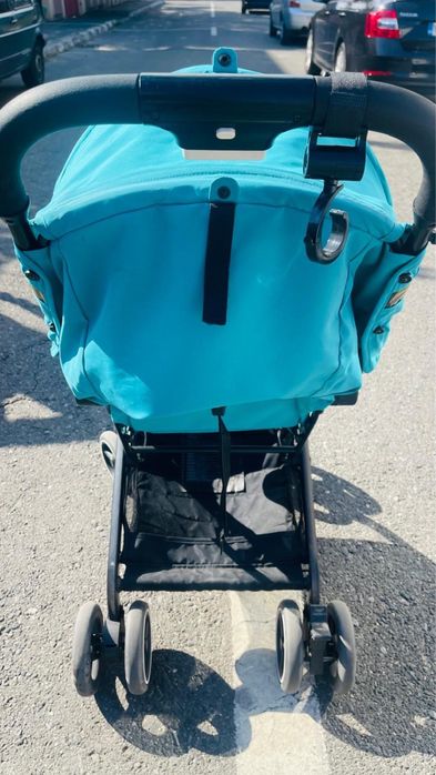 Carucior QBIT  All Terrain, Stare Foarte Buna