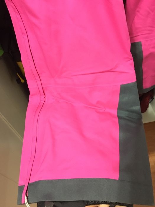 Pantaloni ski tura alpinism dama Mountain Hardwear