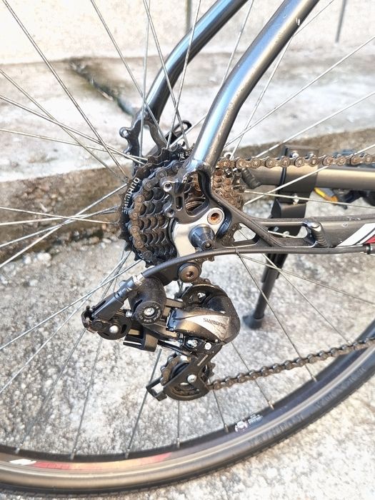 Bicicleta Carrera 28"