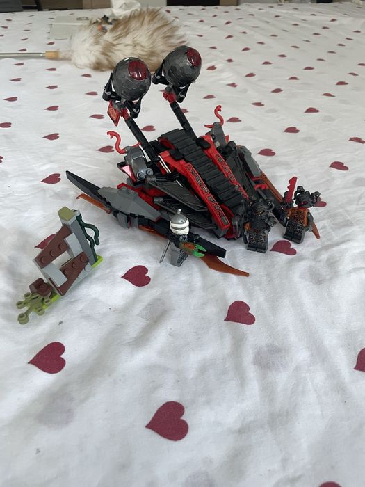 Lego Ninjago set