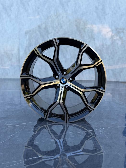 Jante Roti BMW M R22 5x112 X5 X6 X7 G20 G21 G30 G31 G60 G70 G14 G15 G16 G11 G12 G01 G02 G05 G06 G07