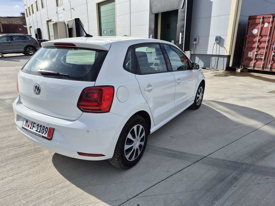 Polo 6R 2015  STYLE euro 6