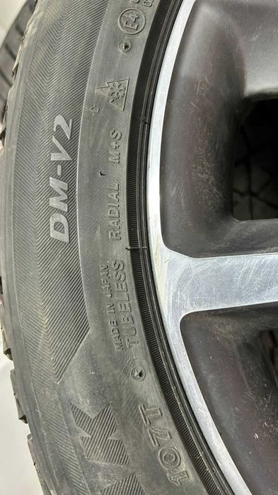 Диски на БМВ х5 зимний