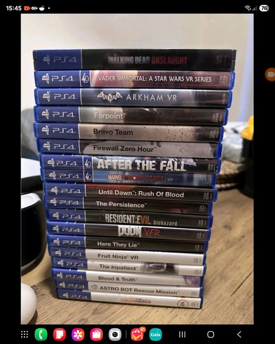 After the Fall PlayStation VR PSVR ps4 ps5