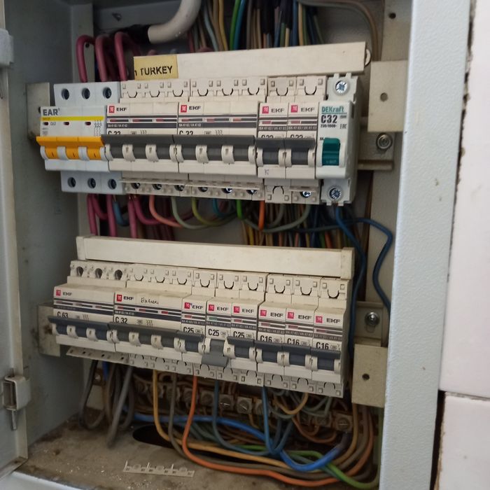 Электрик Алмалыбак, Колды, Кокозек