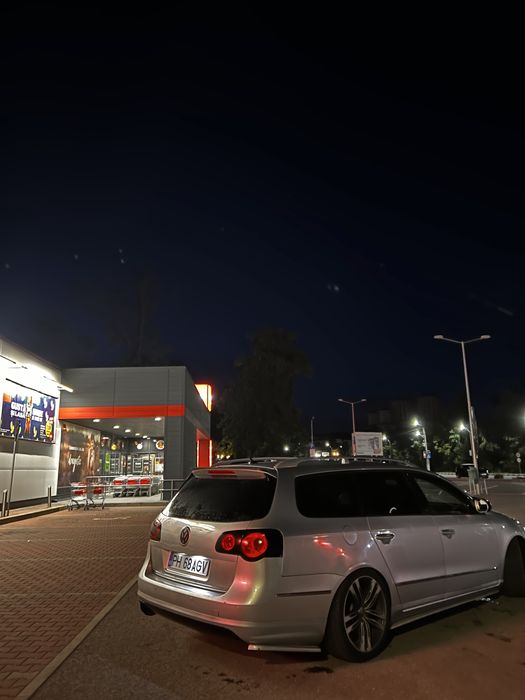 Passat B6 Break (Citiți descrierea)