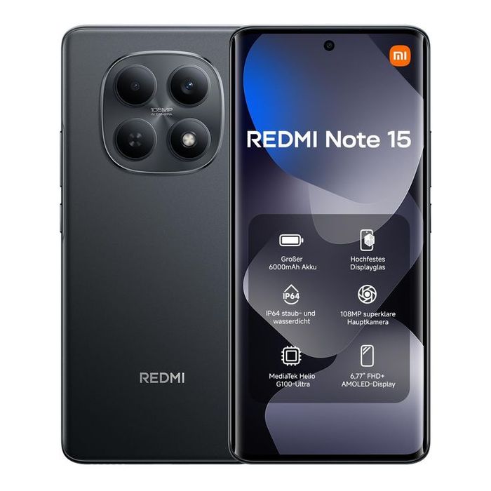 Redmi note 15 8/256