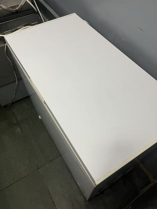 Морозилка горизонтальная