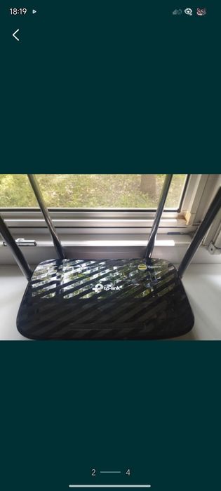 Wi-Fi роутер TP-LINK AC1300 EC225-G5