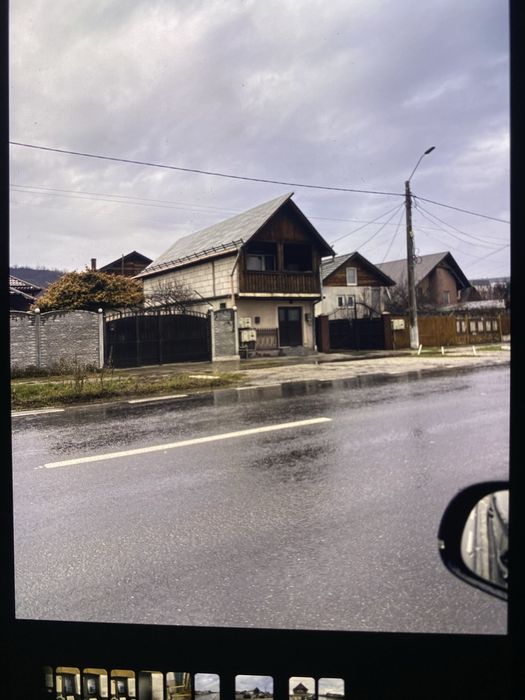 Cladire- imobil- p+m Stefanesti