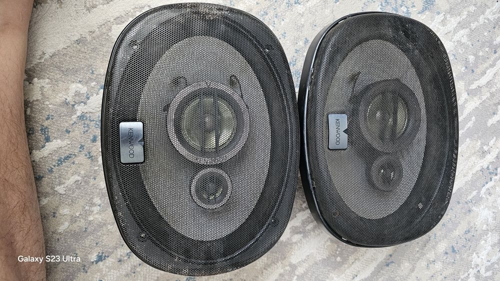 Калонкий кенвуды