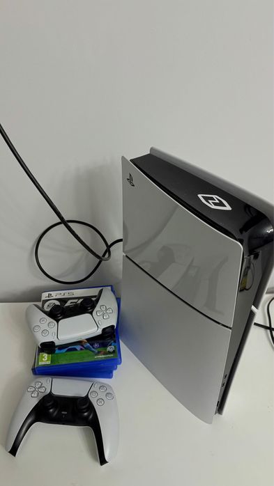 PS 5 SLIM 1 Tb.