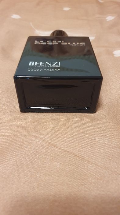 Vând Apa de parfum pentru barbati 100 ml - JFENZI - Le Chel Deep Blue