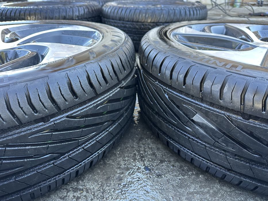 Jante / Roti Hyundai Tucson 245 45 19, dot 2025