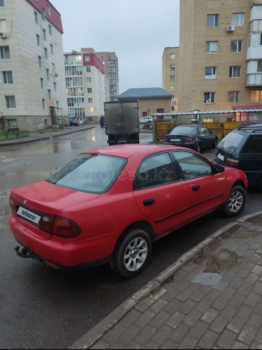 Продам Мазда 323 . Дизель 1,7