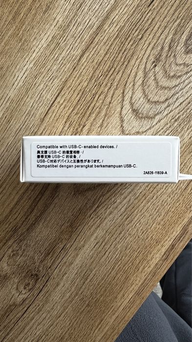 Наушники на iPhone type-C разъем качество оригинал