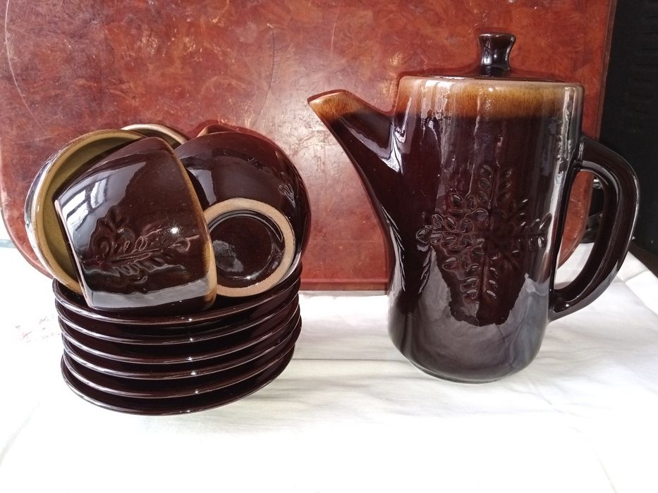 Продаю кофейный набор.