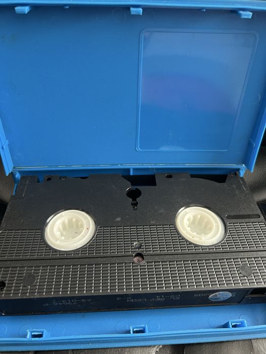 Vand Regele Leu – Casetă VHS originală Disney (stare impecabilă)