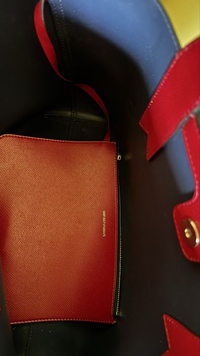 дамска чанта Armani/Армани