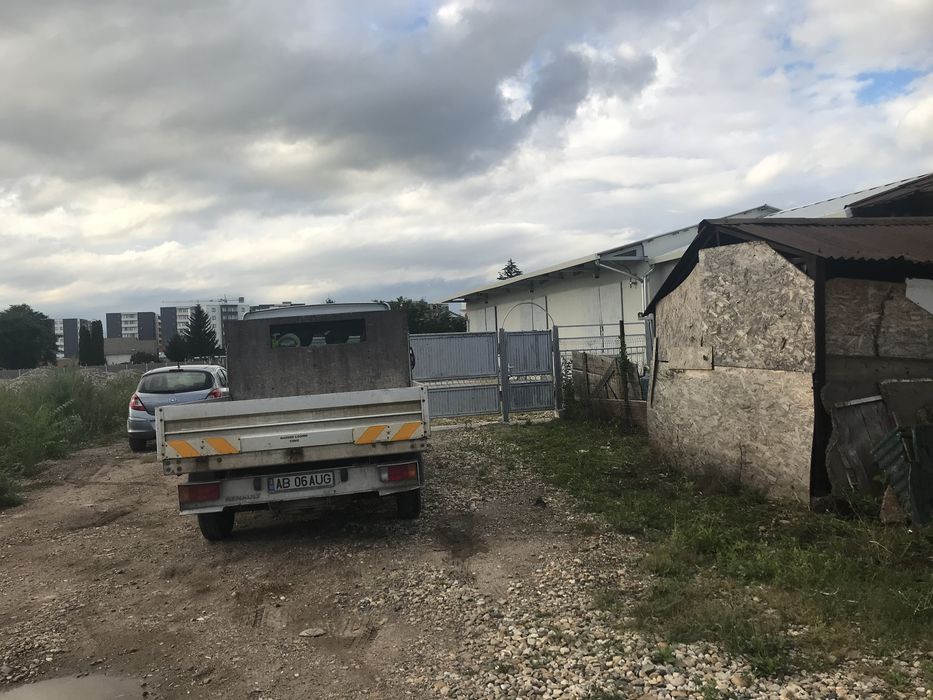 Hală/Depozit in Alba Iulia