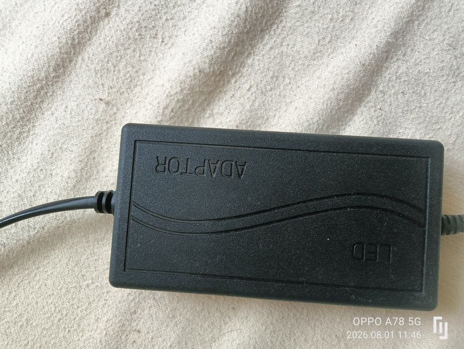 Led 12V. Телевизор/монитор