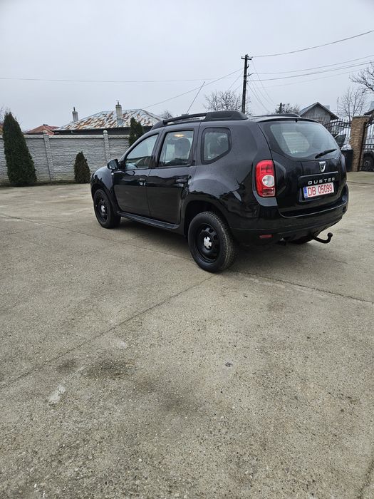 Dacia Duster 1.5 dci