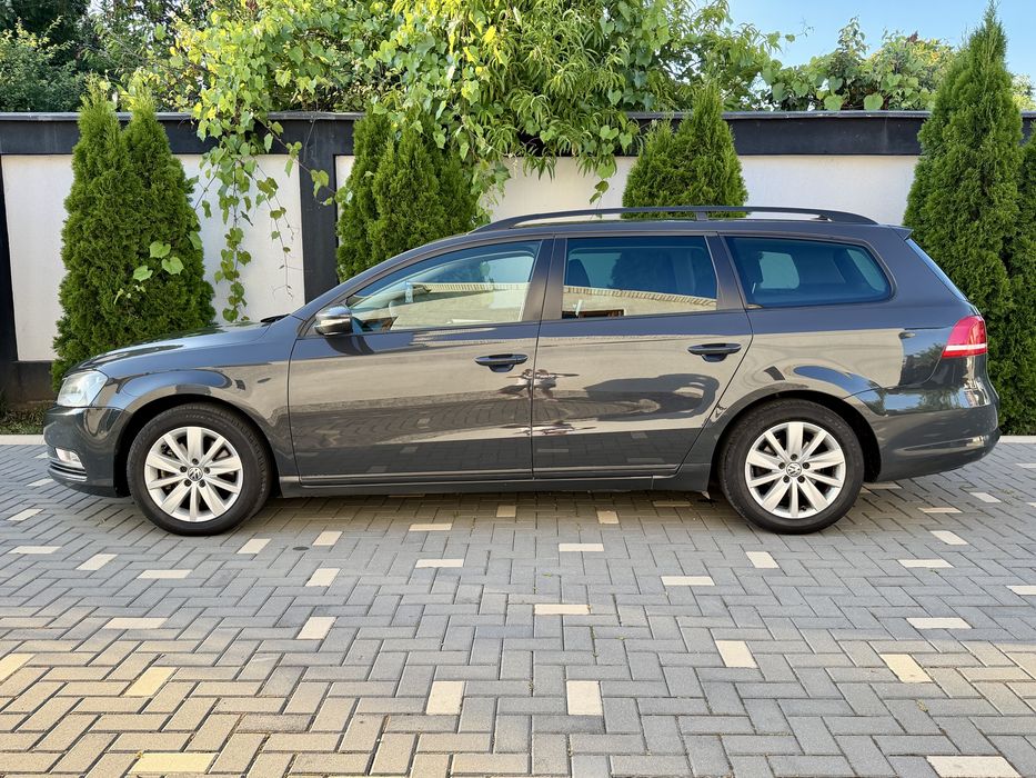Volkswagen Passat Impecabil!