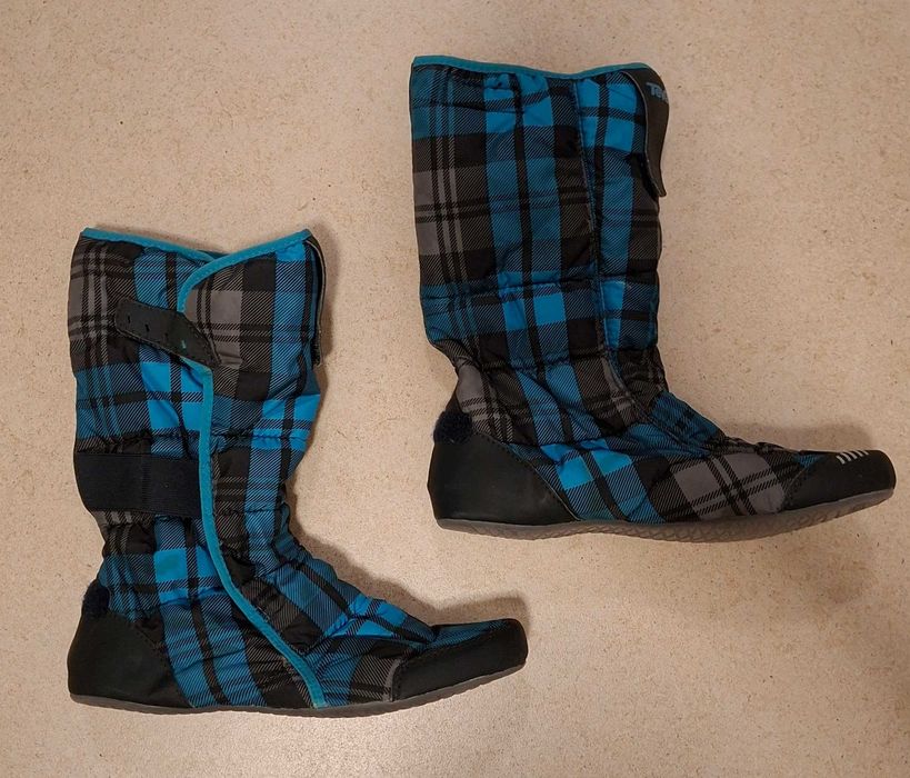 Дамски ботуши Teva Jordanelle - размер 38 (24 см) - УЛТРАЛЕКИ!!!