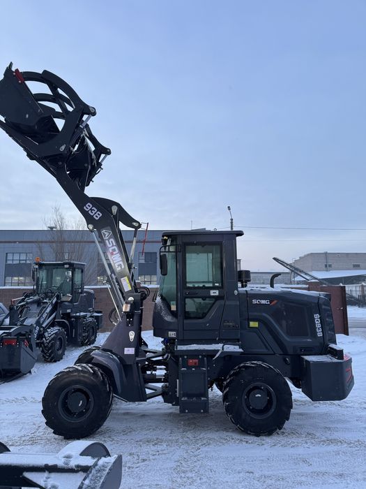 Погрузчик SQMG 938