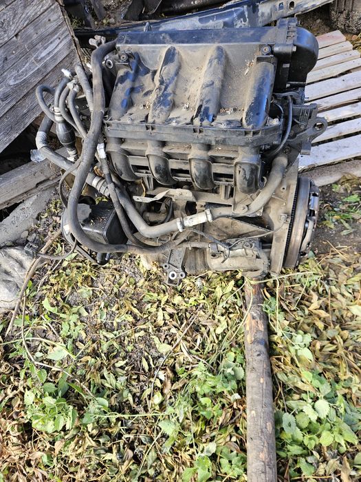 Motor,  cutie viteze, punte spate Mercedes Sprinter