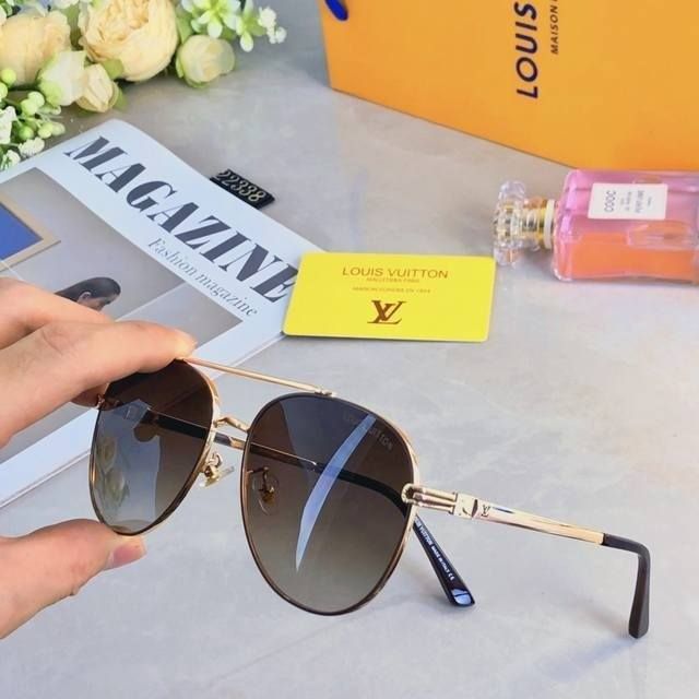 Ochelari Luis Vuitton