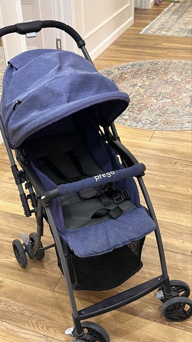 Продается коляска Prego