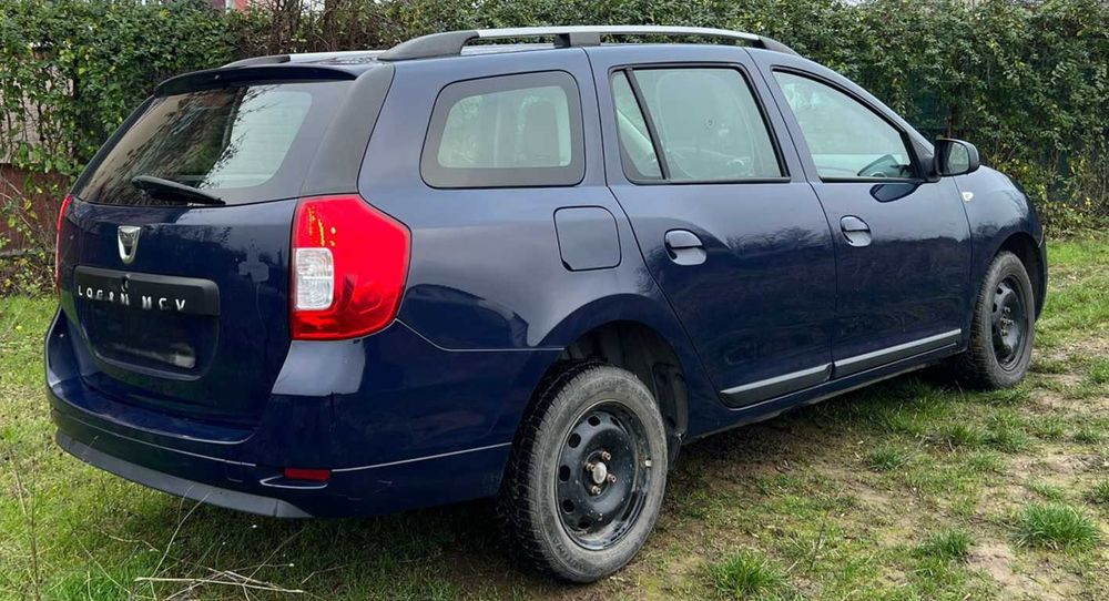DACIA Logan 2015 — imagine 4