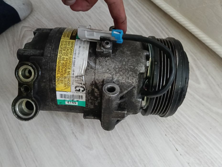 Compresor AC Opel Astra , Zafira , Combo