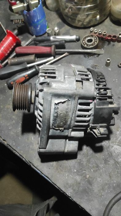 Генератор Volkswagen Passat, V W golf, V W jetta, в Караганде