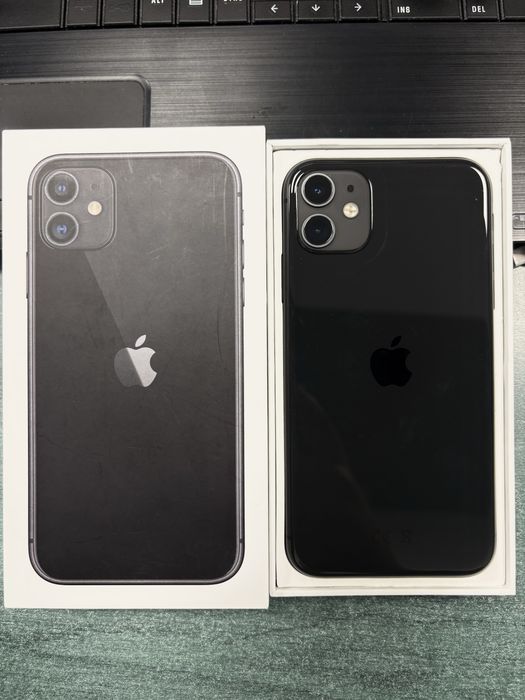 Iphone 11 Black