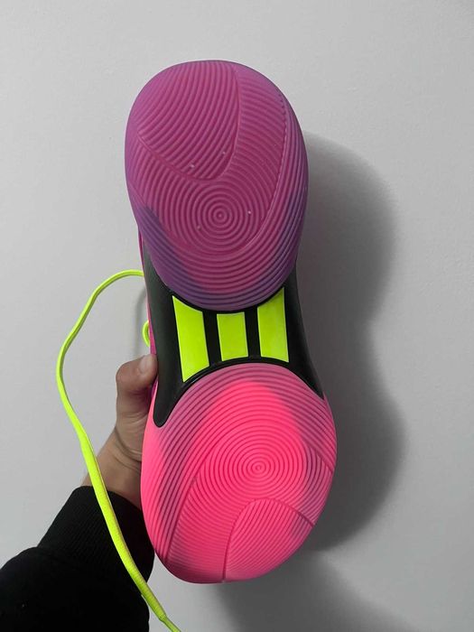 Маратонки Adidas DON ISSUE 6