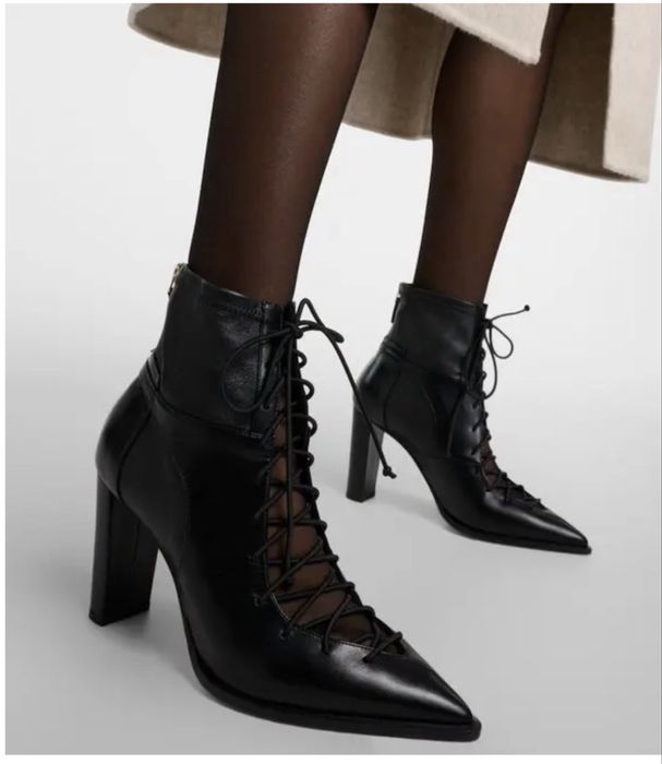 Ботильоны Malone souliers