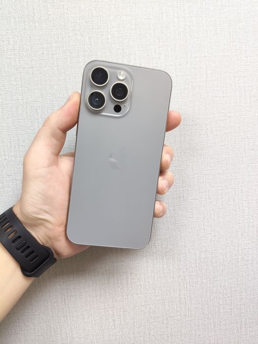 Продам iPhone 15pro max/256gb/83%