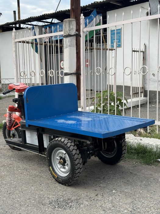 2025 model Электро Кара ОПТОМ (Электро тележка для перевозки керпичей)