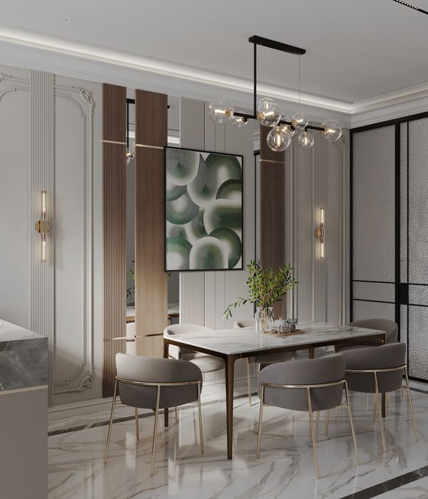 Услуги дизайнера интерьера неоклассика, хай-тек,  минимализм