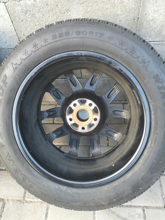 Jante dezent R17