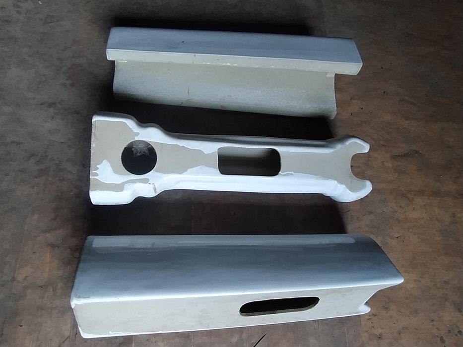 Ножки-стойки для раковин.